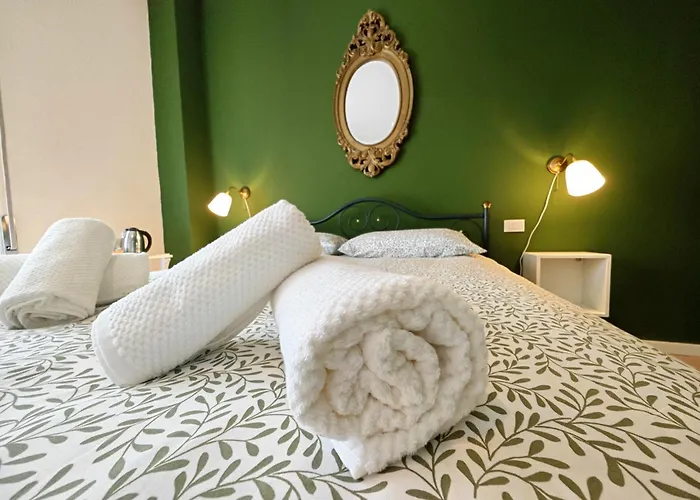 Frühstückspension Il Melograno *